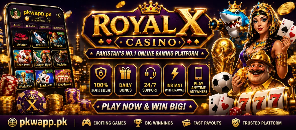 royal x casino