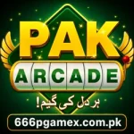 Pak arcade