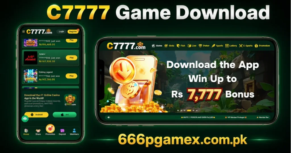 C7777 Game Download